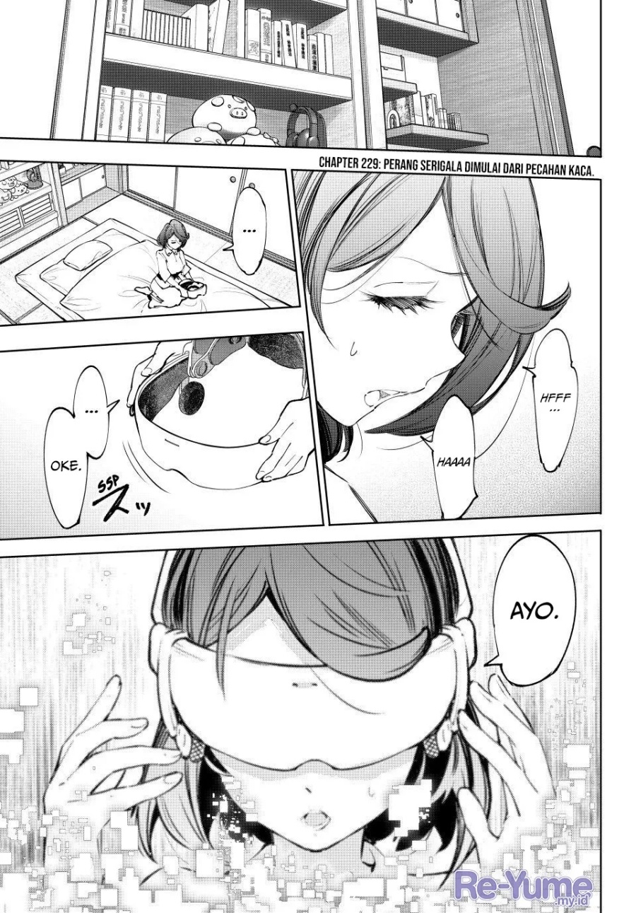 Baca  Shangri-La Frontier ~ Kusoge Hunter, Kamige ni Idoman to su~ Chapter 229 Gambar 2