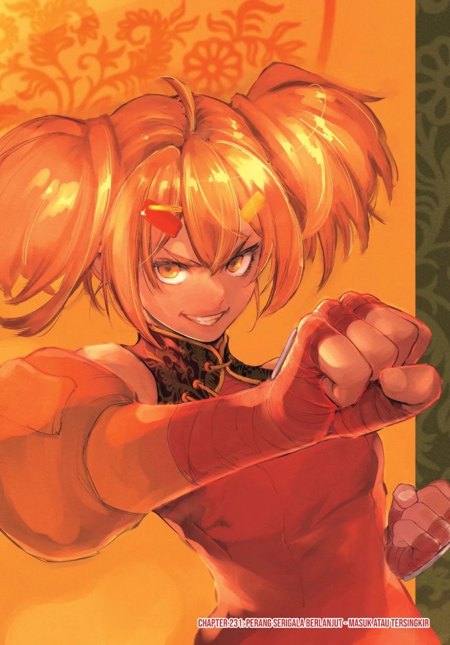 Baca Shangri-La Frontier ~ Kusoge Hunter, Kamige ni Idoman to su~ Chapter 231 Gambar 2