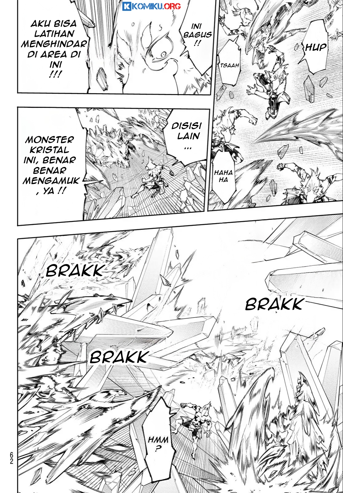 Shangri-La Frontier ~ Kusoge Hunter, Kamige ni Idoman to su~ Chapter 235 Gambar 11