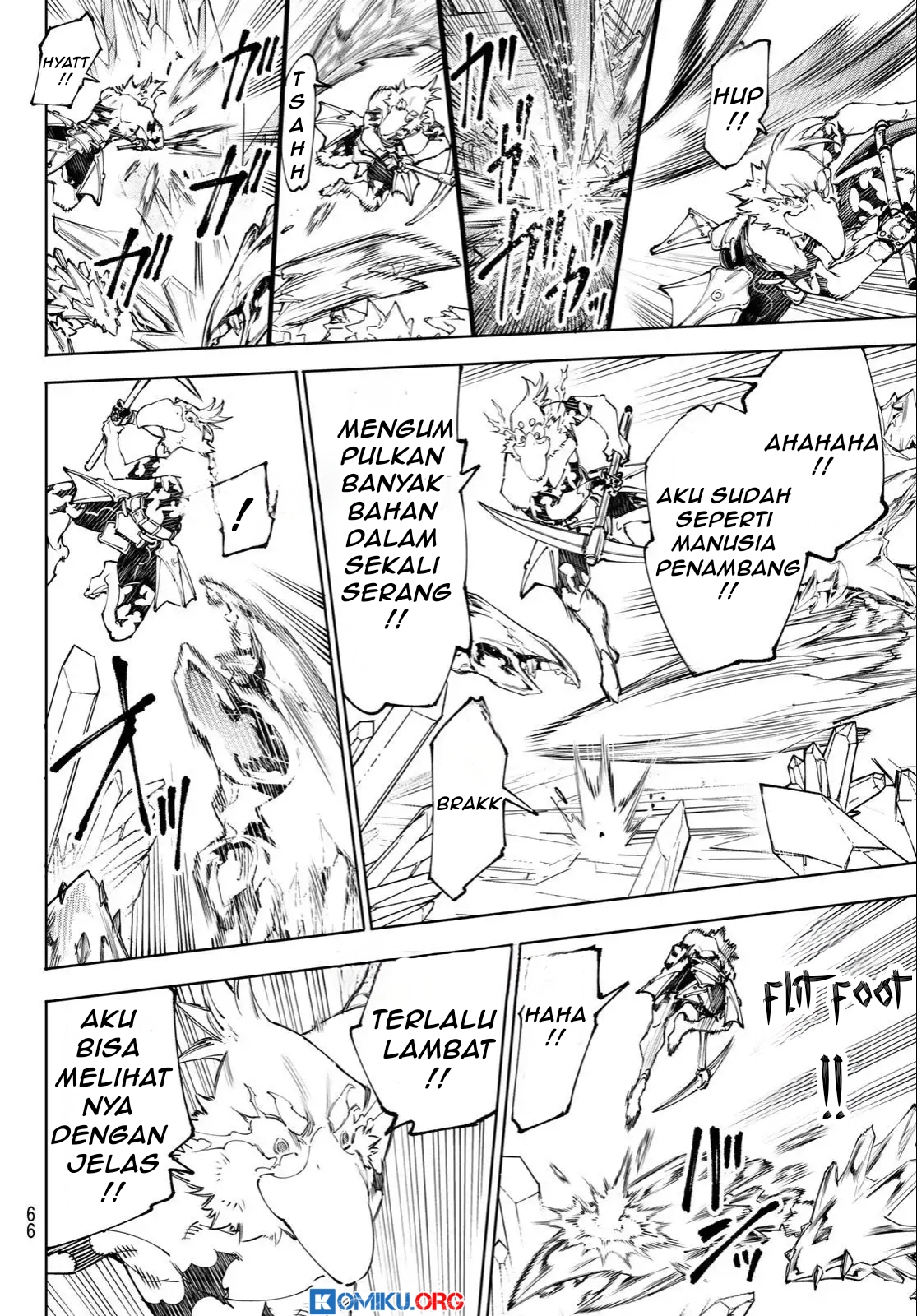 Shangri-La Frontier ~ Kusoge Hunter, Kamige ni Idoman to su~ Chapter 235 Gambar 15