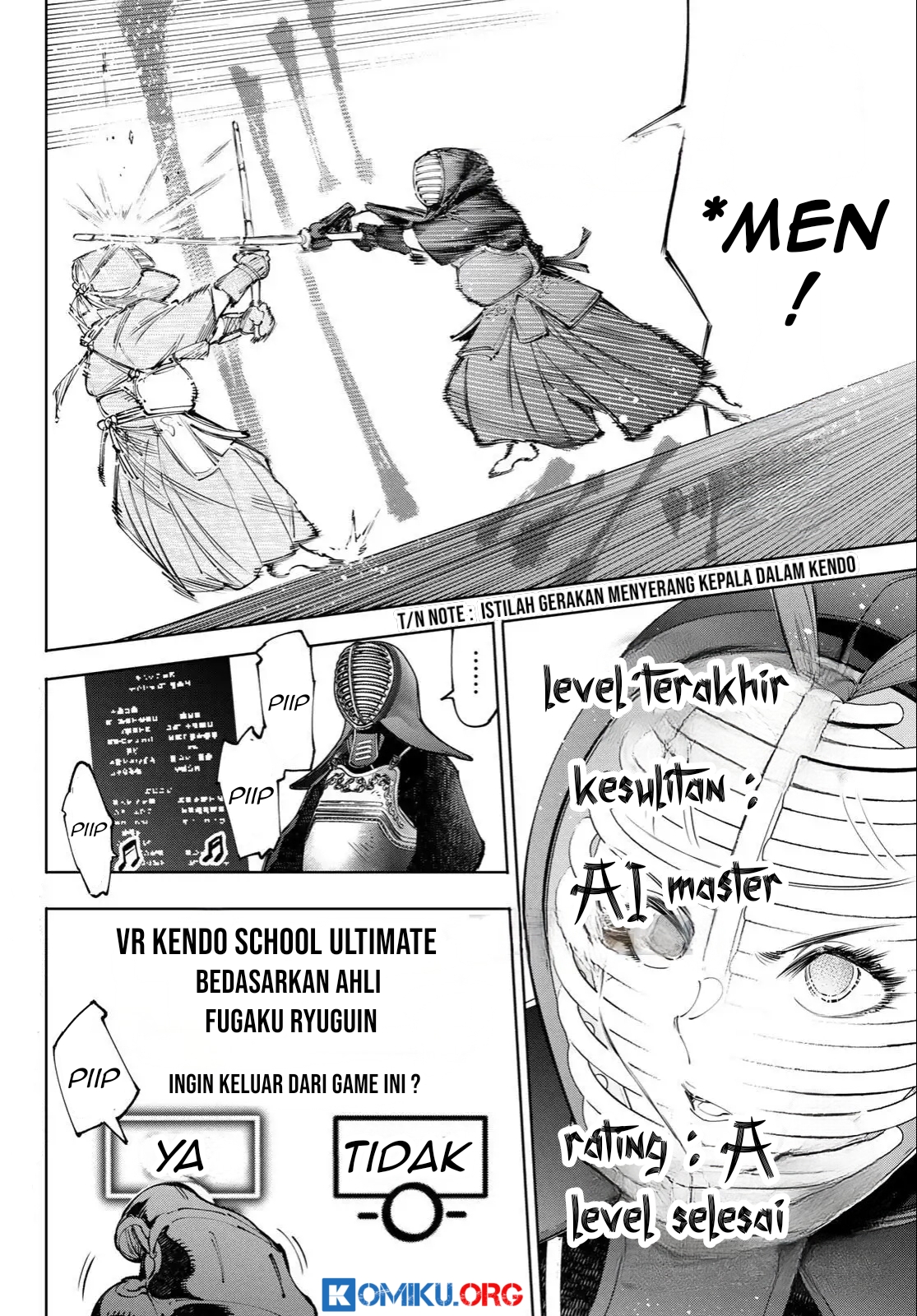 Shangri-La Frontier ~ Kusoge Hunter, Kamige ni Idoman to su~ Chapter 235 Gambar 3