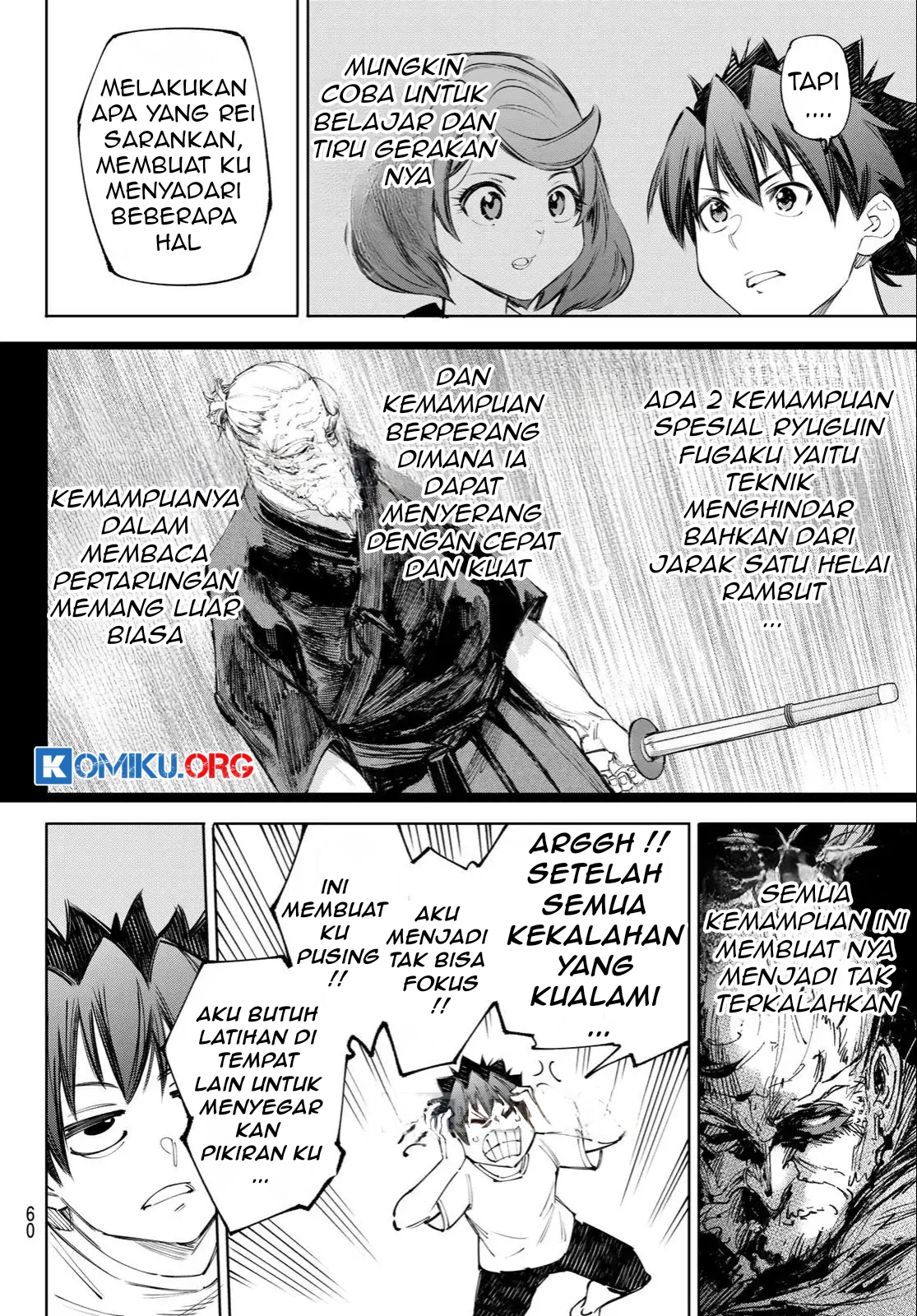 Shangri-La Frontier ~ Kusoge Hunter, Kamige ni Idoman to su~ Chapter 235 Gambar 9