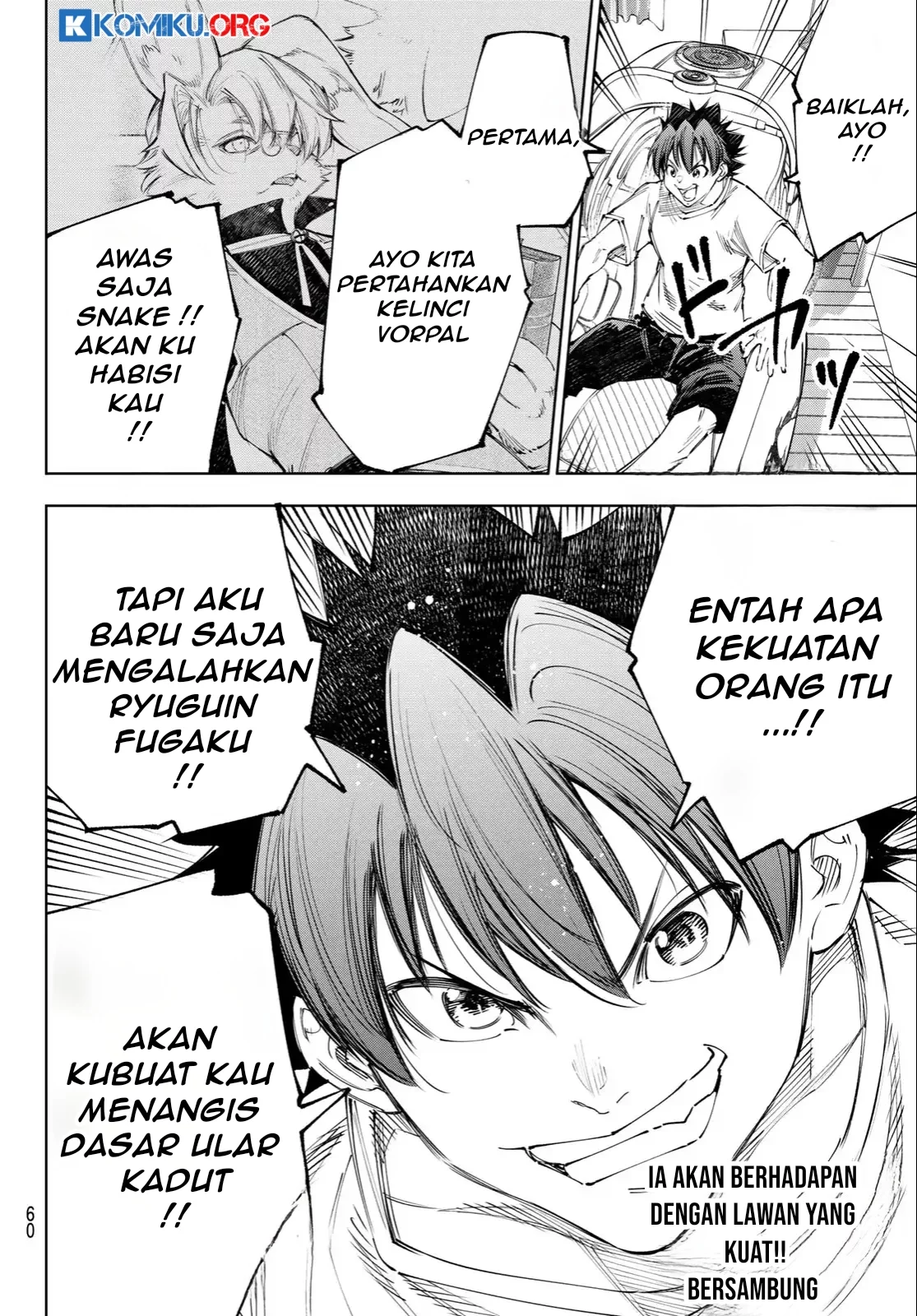 Shangri-La Frontier ~ Kusoge Hunter, Kamige ni Idoman to su~ Chapter 237 Gambar 19