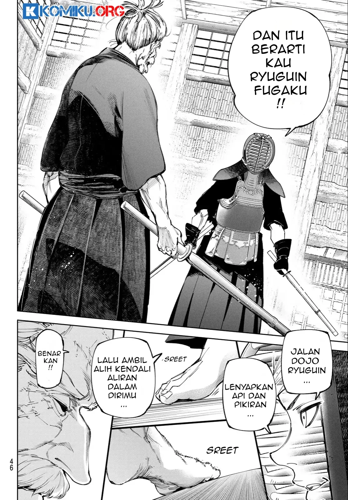 Shangri-La Frontier ~ Kusoge Hunter, Kamige ni Idoman to su~ Chapter 237 Gambar 5