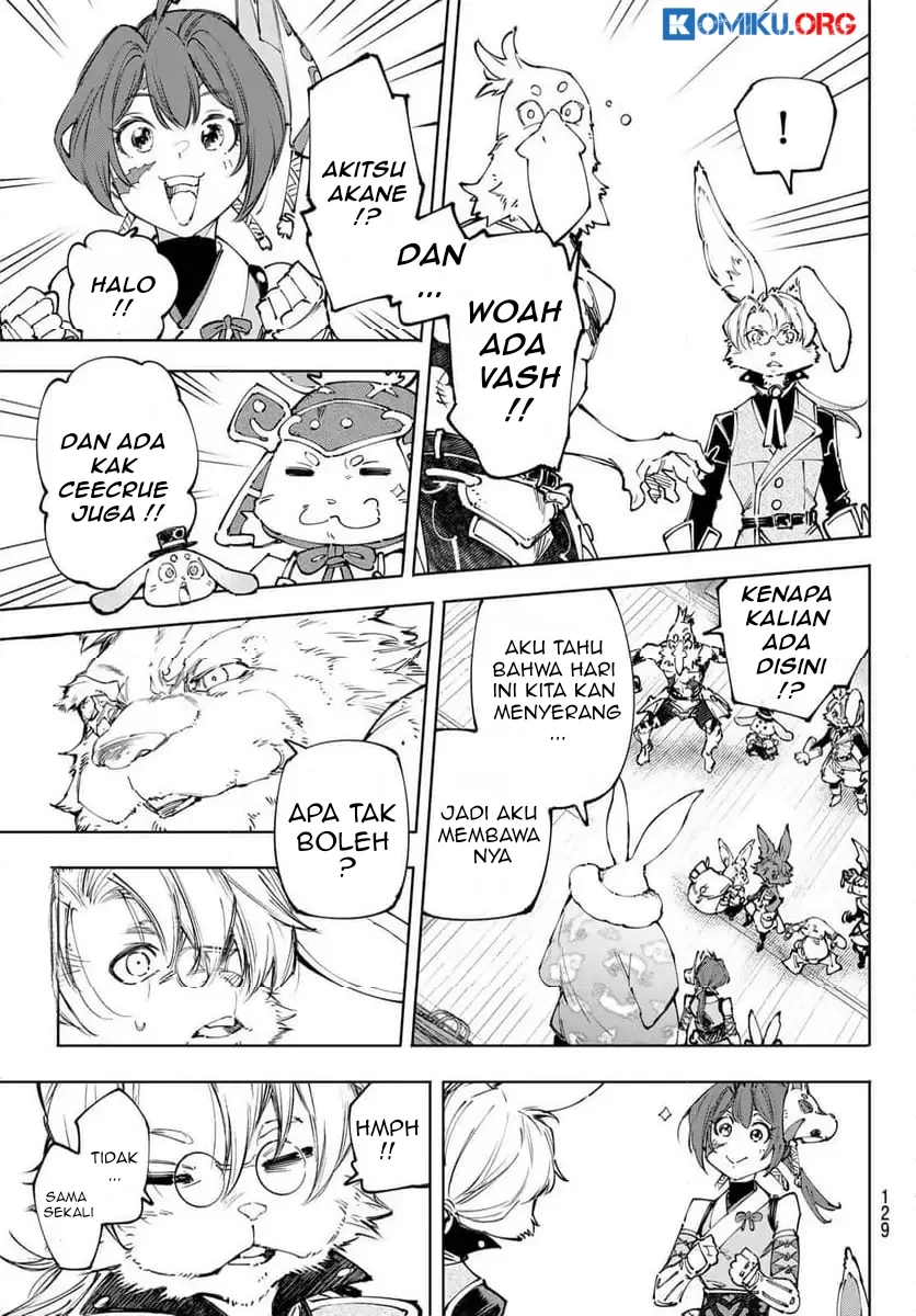 Shangri-La Frontier ~ Kusoge Hunter, Kamige ni Idoman to su~ Chapter 238 Gambar 12