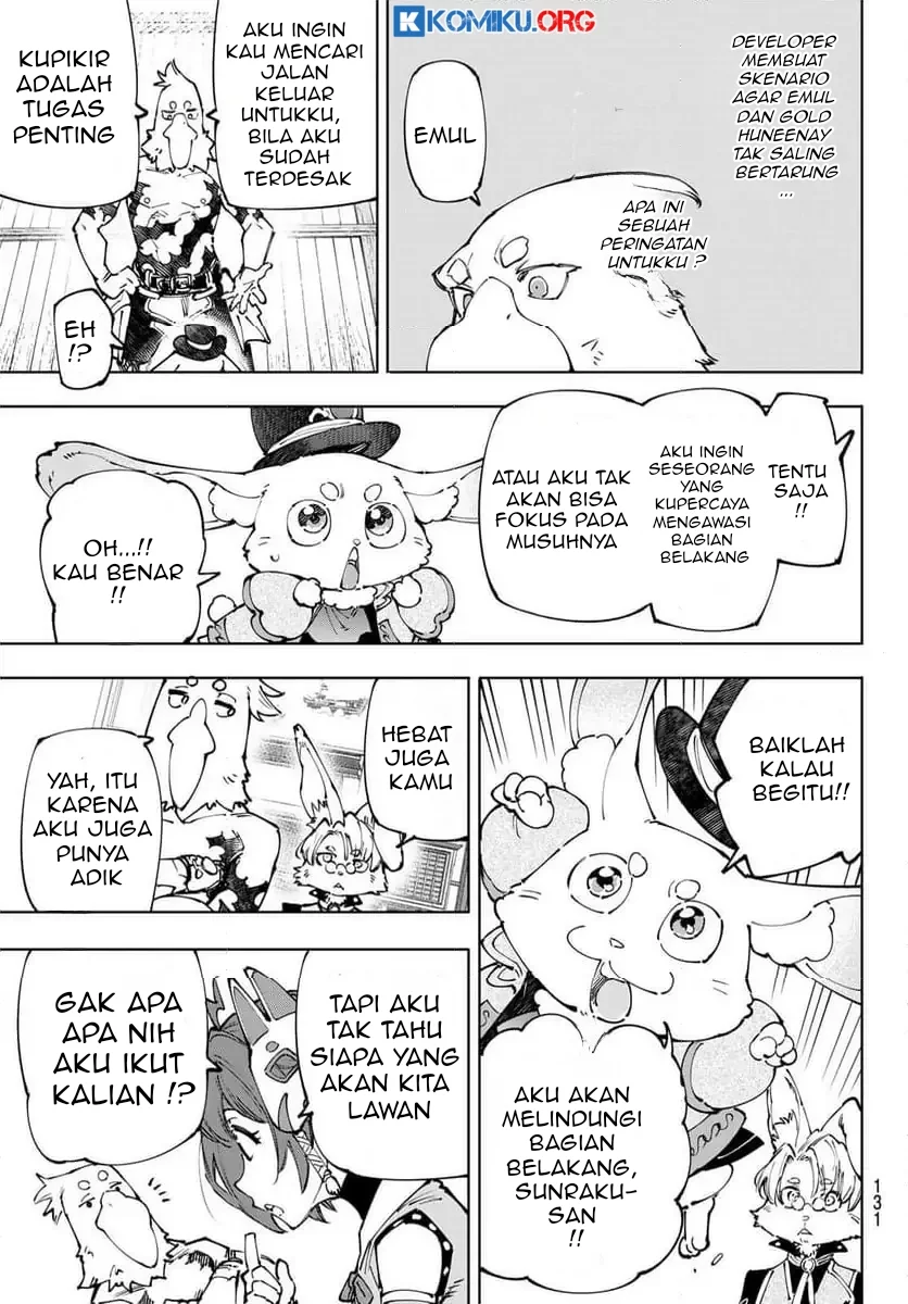 Shangri-La Frontier ~ Kusoge Hunter, Kamige ni Idoman to su~ Chapter 238 Gambar 14