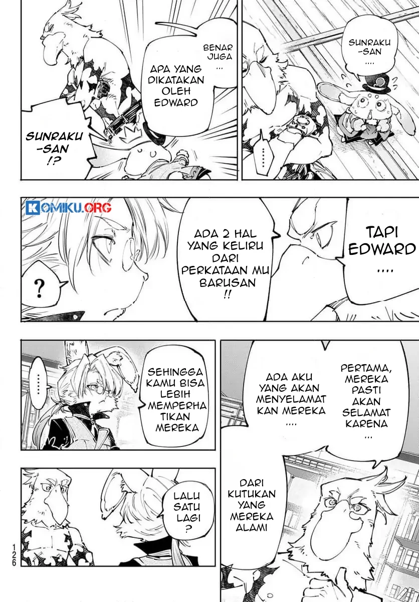 Shangri-La Frontier ~ Kusoge Hunter, Kamige ni Idoman to su~ Chapter 238 Gambar 9