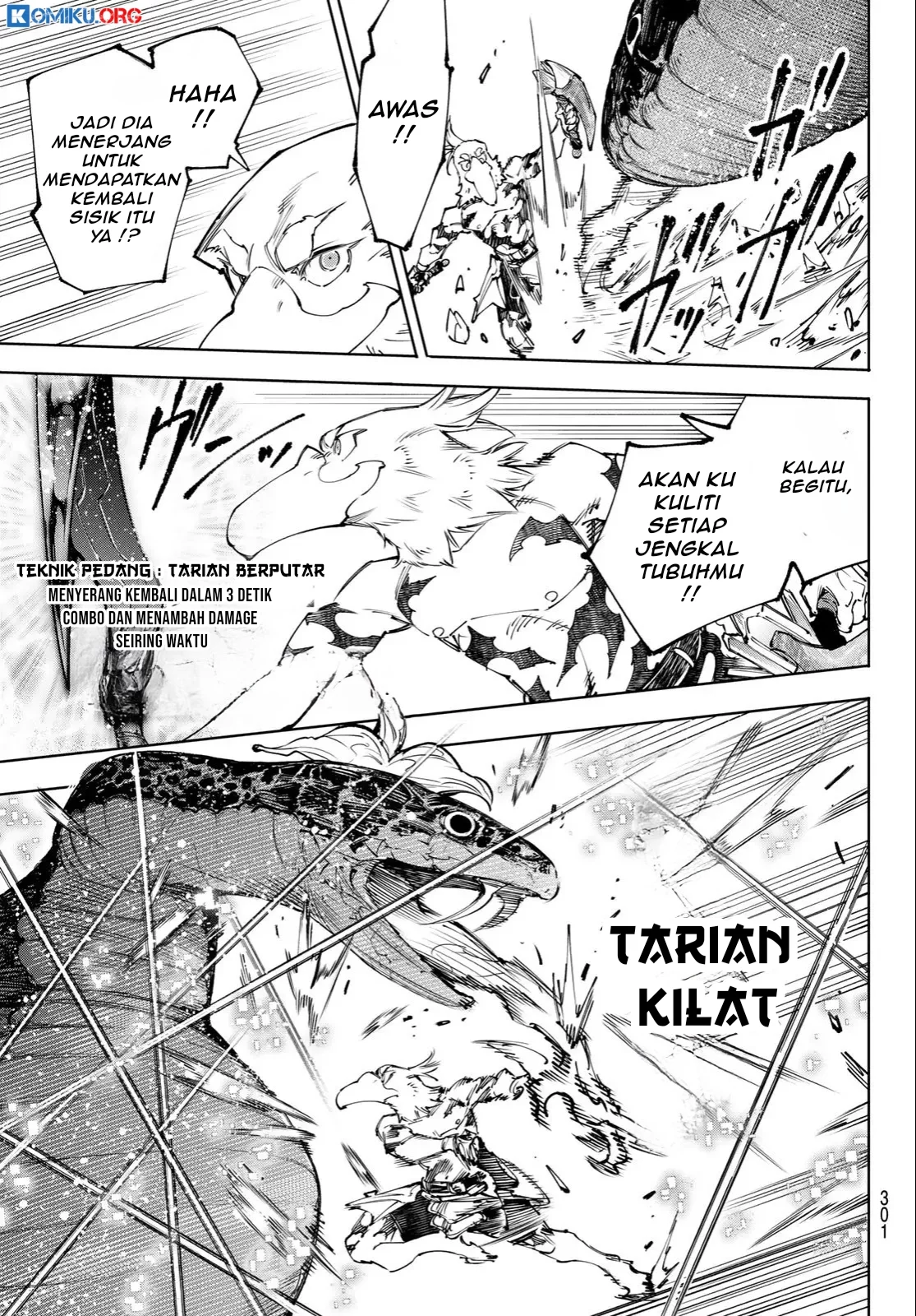 Shangri-La Frontier ~ Kusoge Hunter, Kamige ni Idoman to su~ Chapter 241 Gambar 12