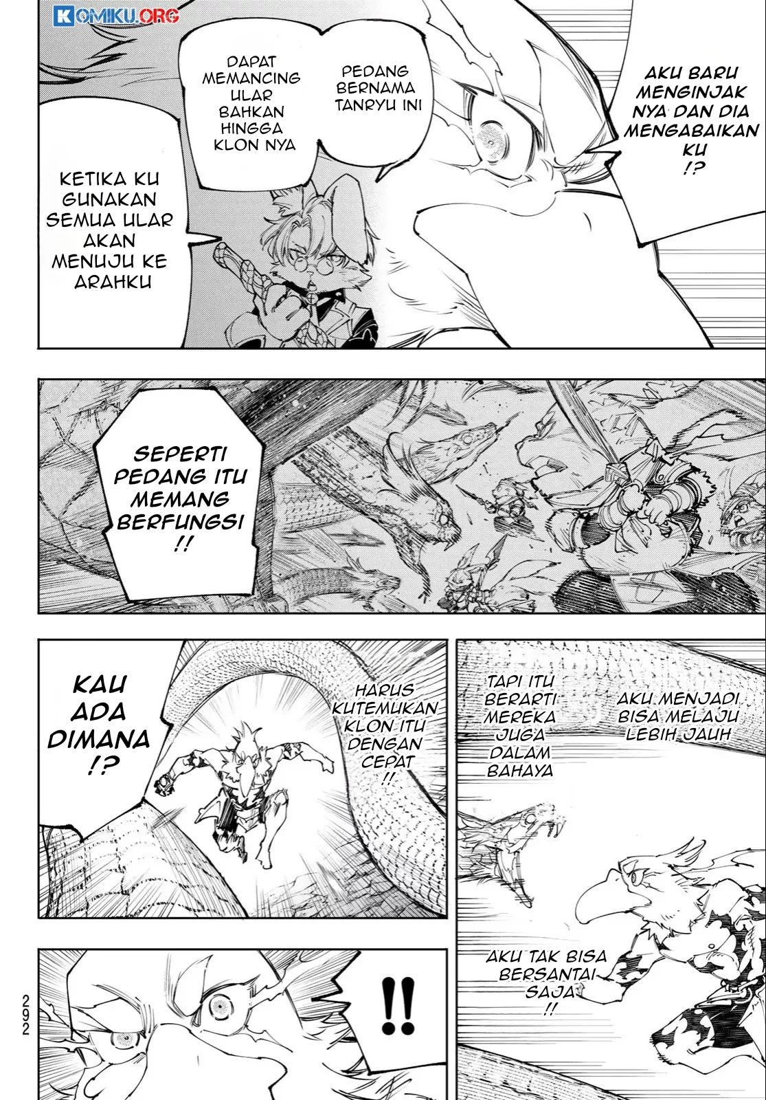 Shangri-La Frontier ~ Kusoge Hunter, Kamige ni Idoman to su~ Chapter 241 Gambar 3