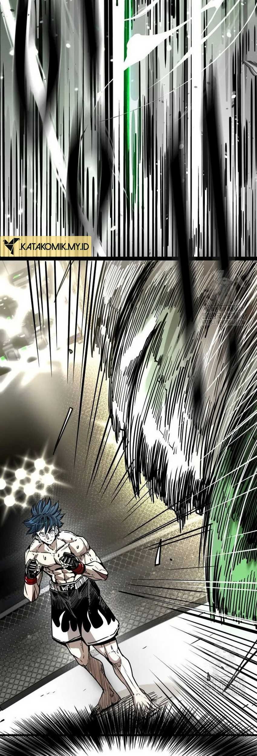 Shark Chapter 362 Gambar 11
