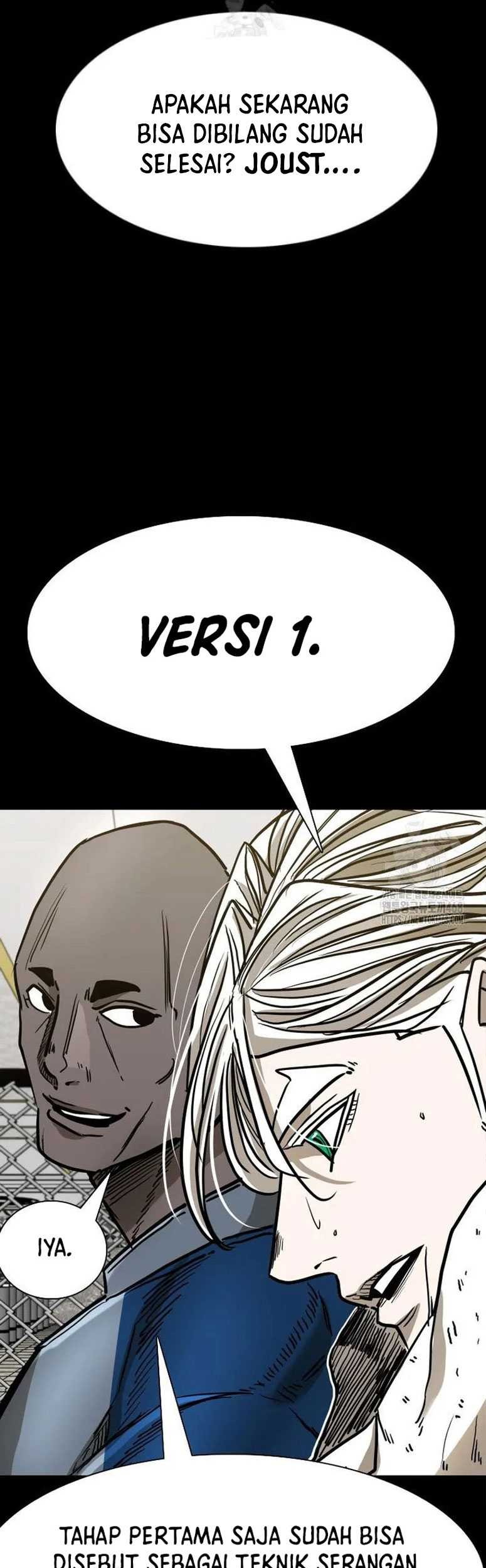Baca Shark Chapter 363 Gambar 2