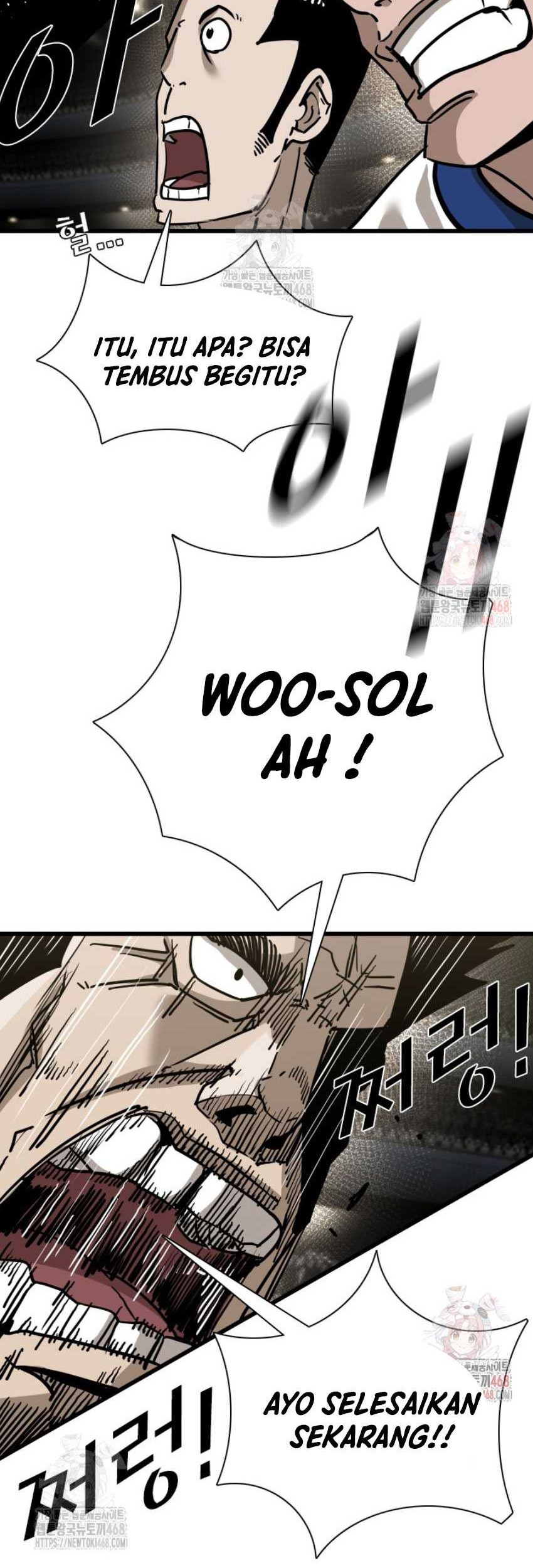 Shark Chapter 364 Gambar 39
