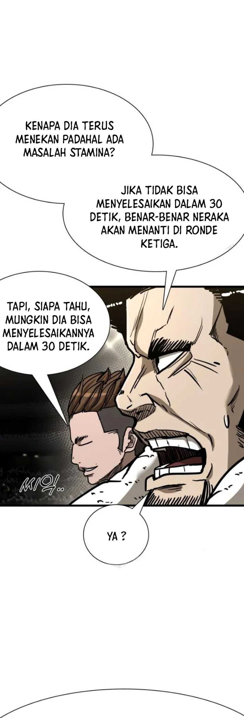 Baca Shark Chapter 364 Gambar 2