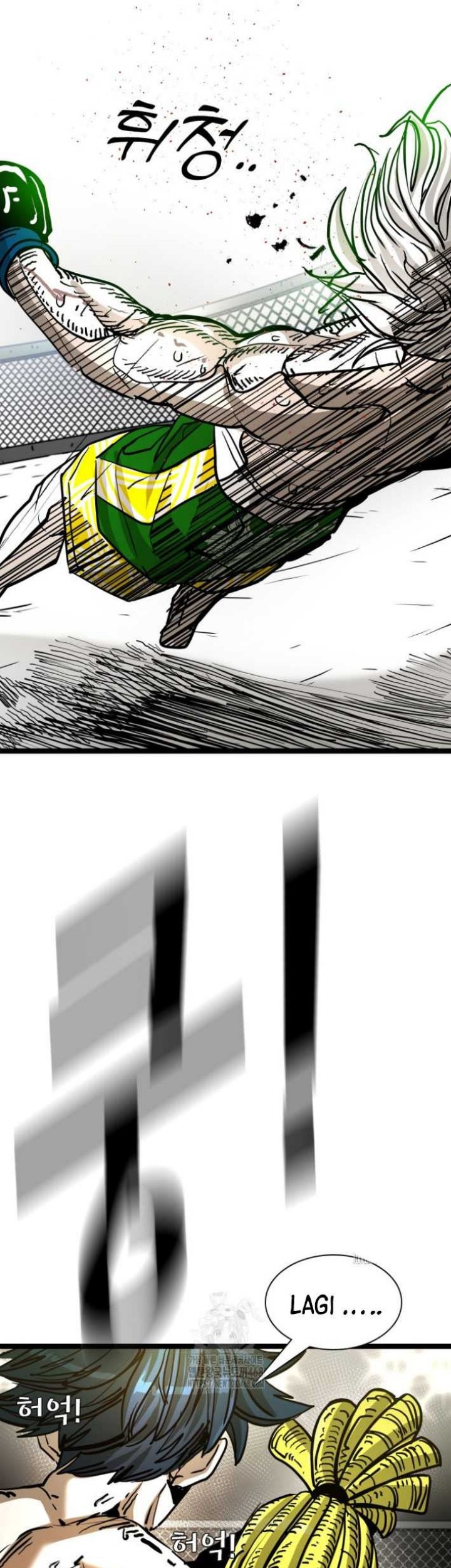 Baca Shark Chapter 367 Gambar 2