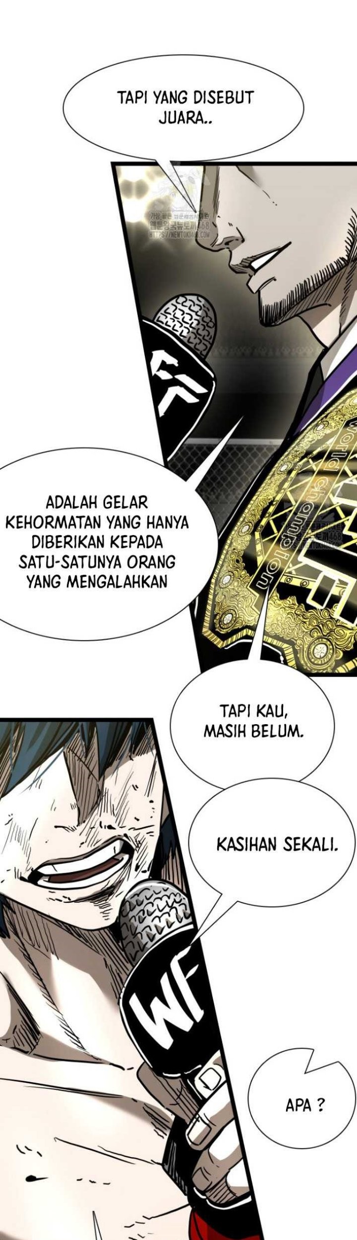 Baca Shark Chapter 368 Gambar 2