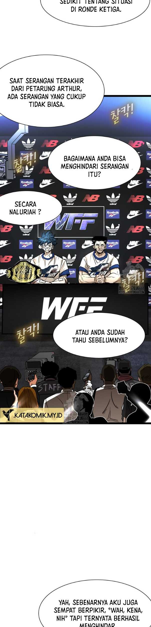 Shark Chapter 369 Gambar 26