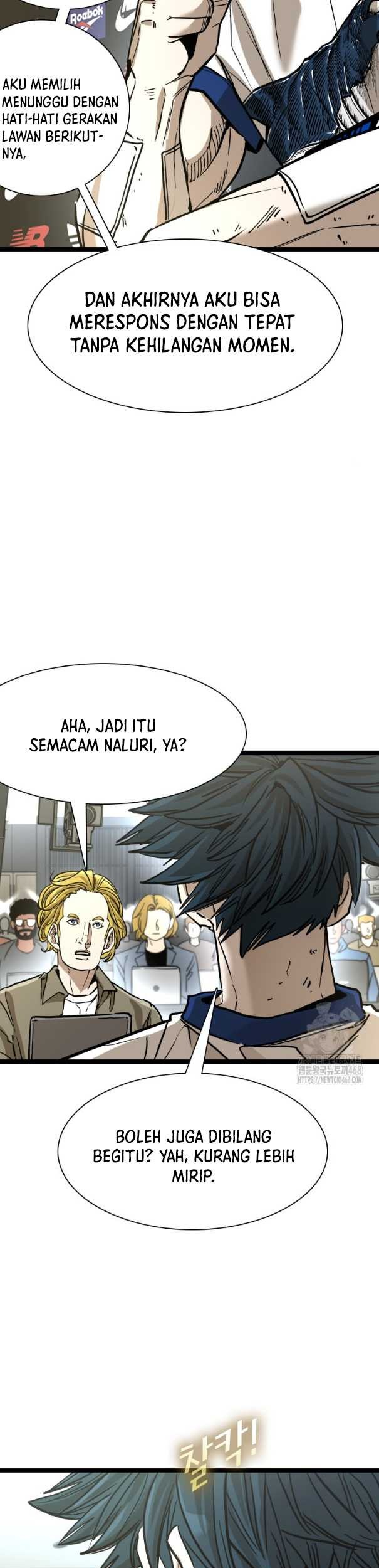 Shark Chapter 369 Gambar 29