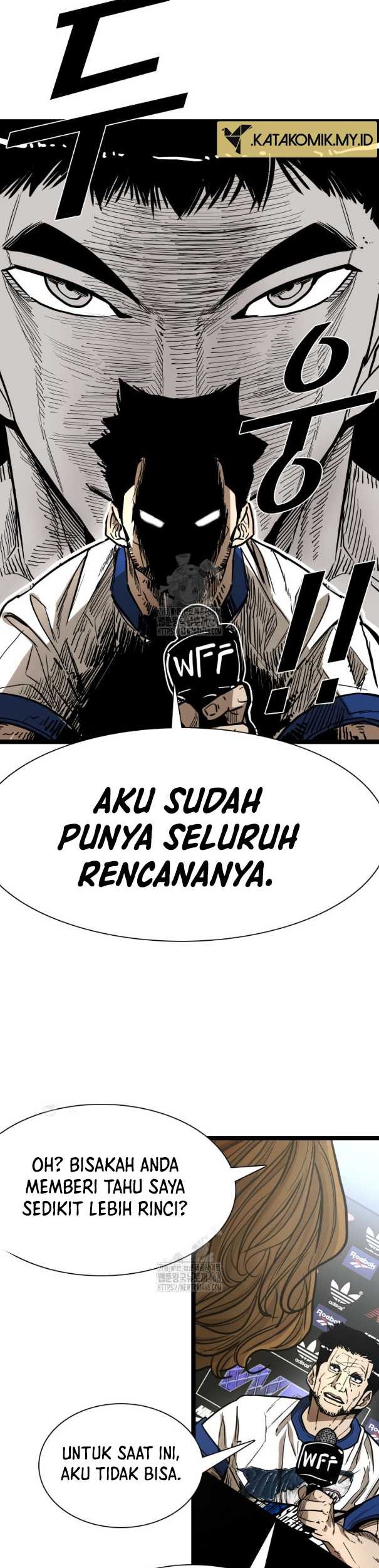 Shark Chapter 369 Gambar 36
