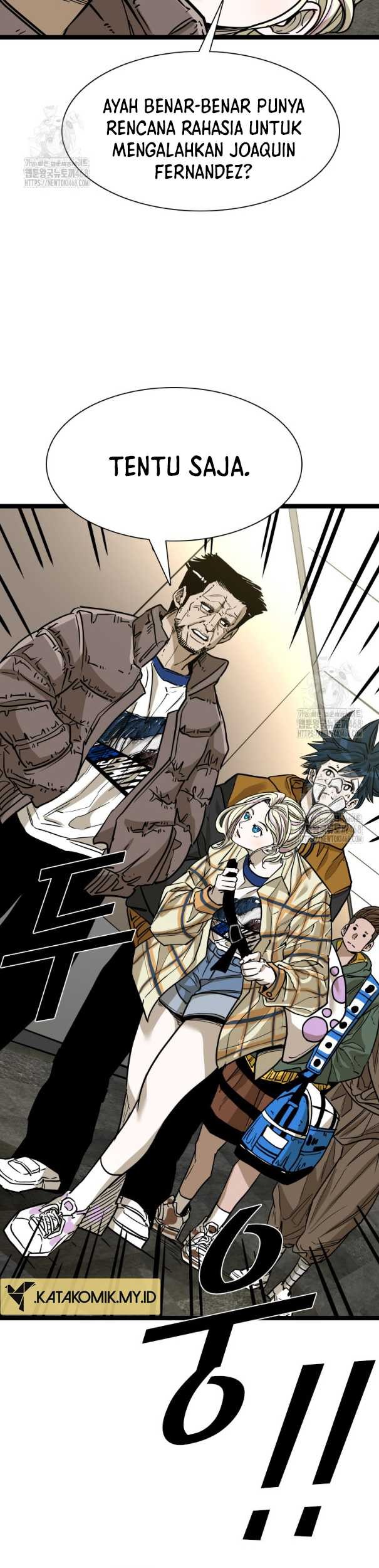 Shark Chapter 369 Gambar 44