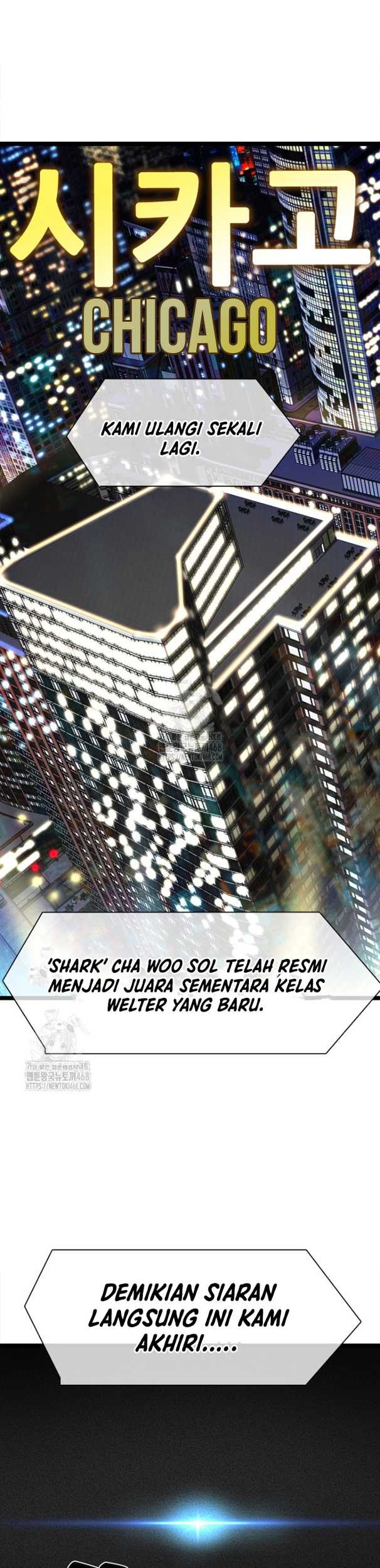 Baca Shark Chapter 369 Gambar 2