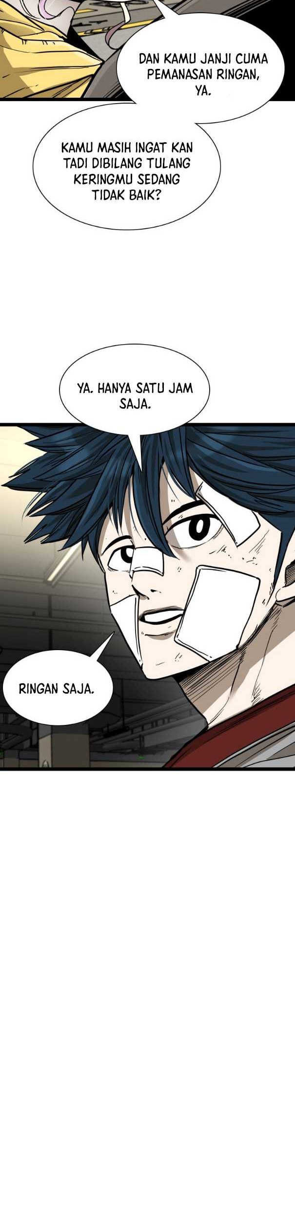Shark Chapter 370 Gambar 27