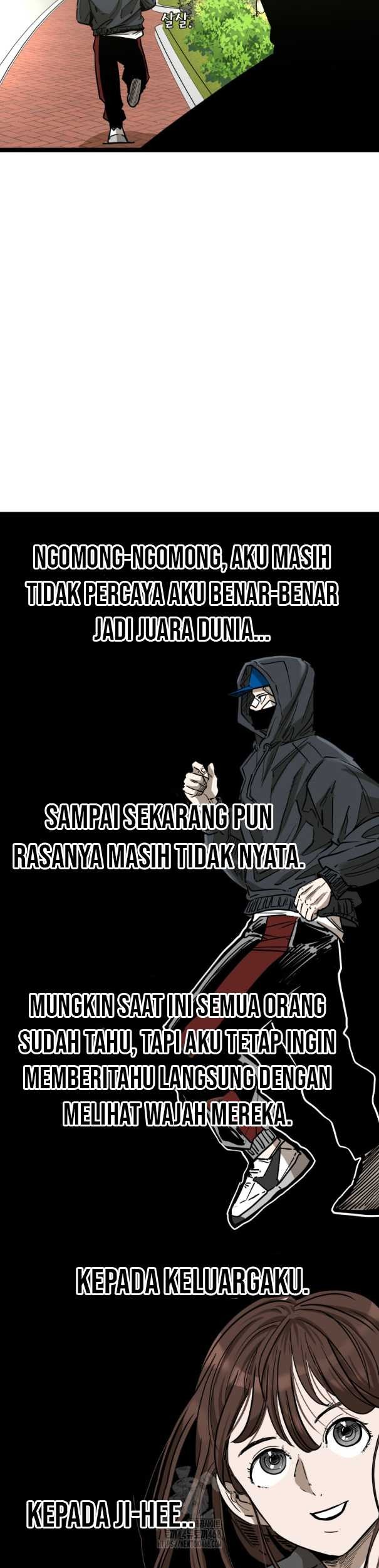 Shark Chapter 370 Gambar 32