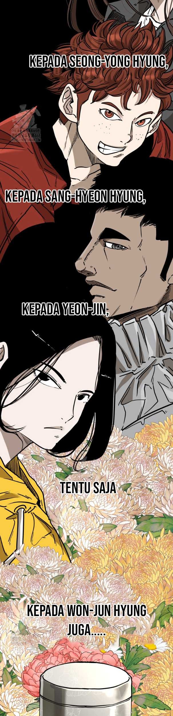 Shark Chapter 370 Gambar 33