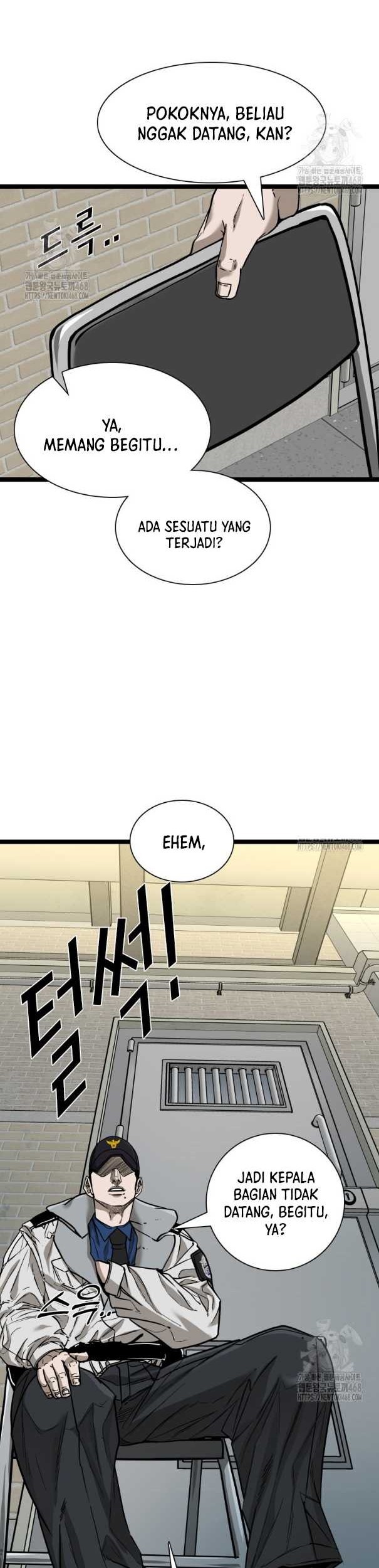 Shark Chapter 370 Gambar 9