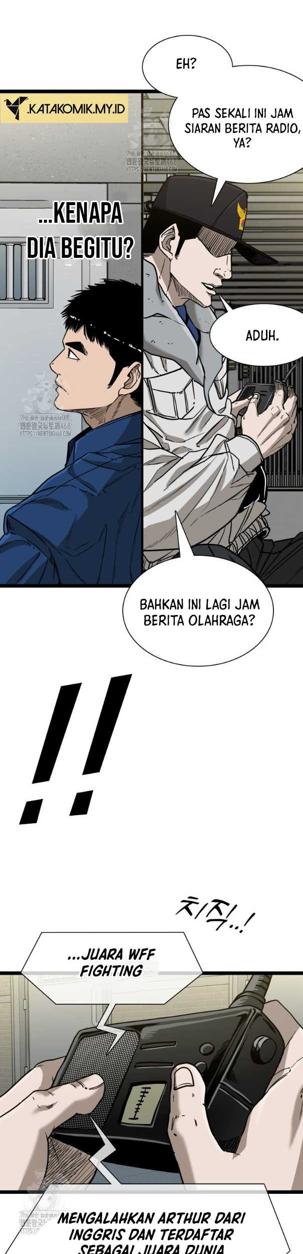 Shark Chapter 370 Gambar 11
