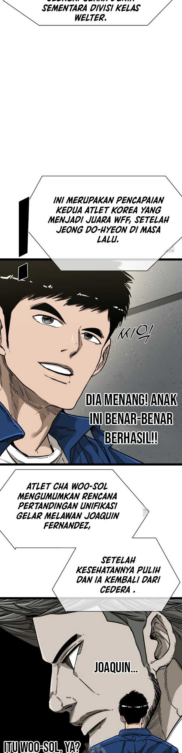 Shark Chapter 370 Gambar 12