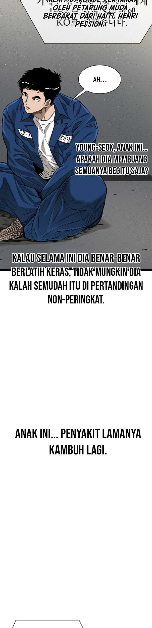 Shark Chapter 370 Gambar 14