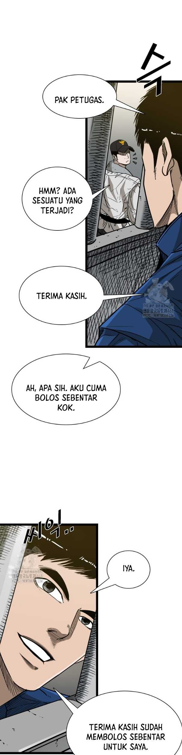 Shark Chapter 370 Gambar 17