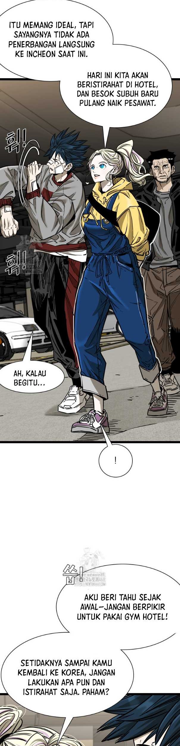 Shark Chapter 370 Gambar 24