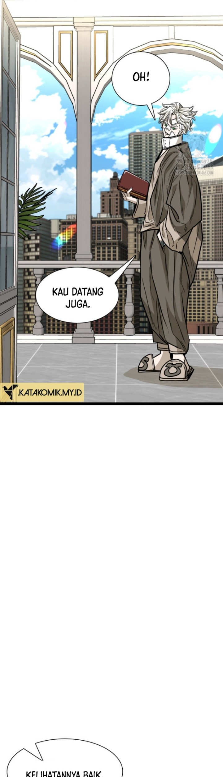 Shark Chapter 371 Gambar 41