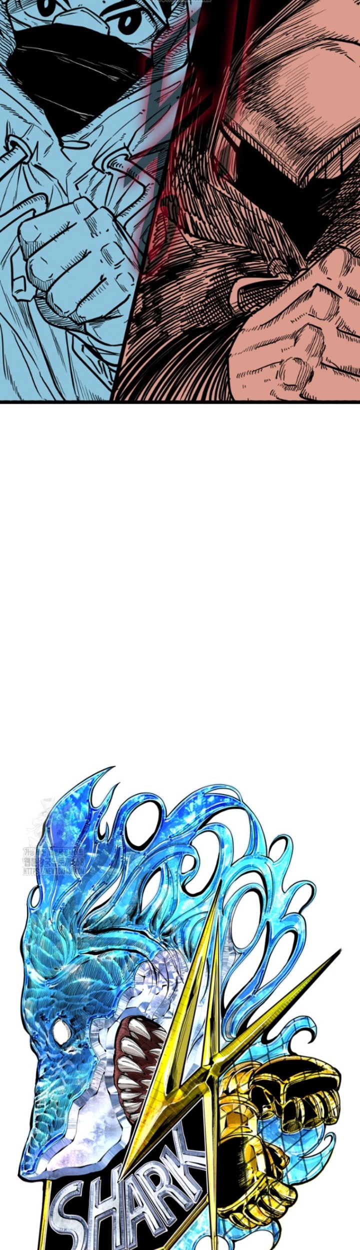 Shark Chapter 371 Gambar 3