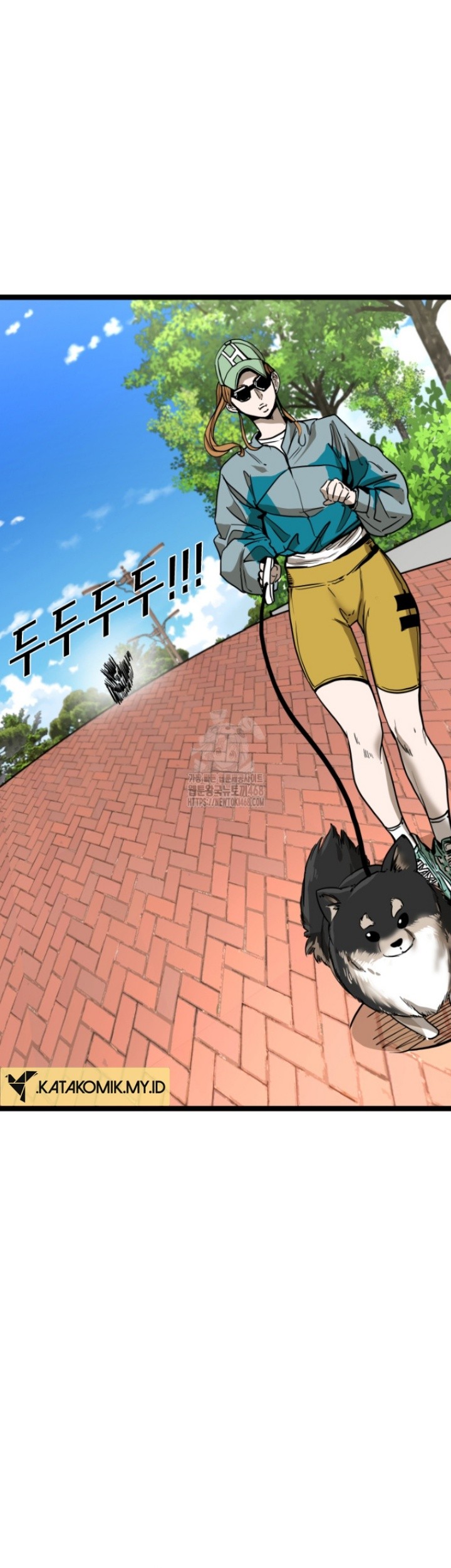 Shark Chapter 371 Gambar 11