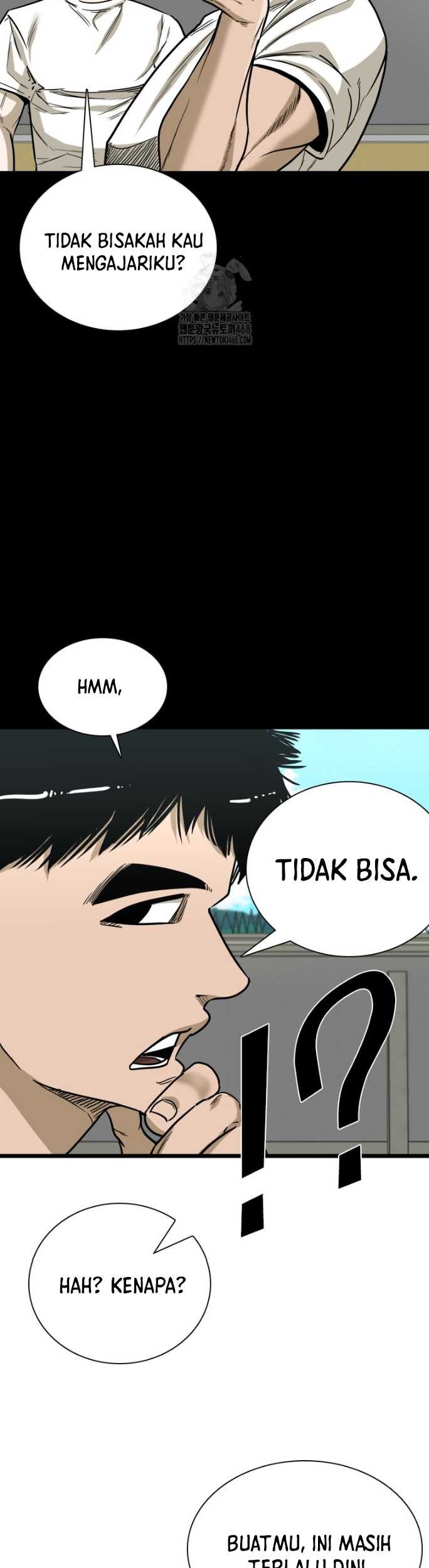 Shark Chapter 372 Gambar 38