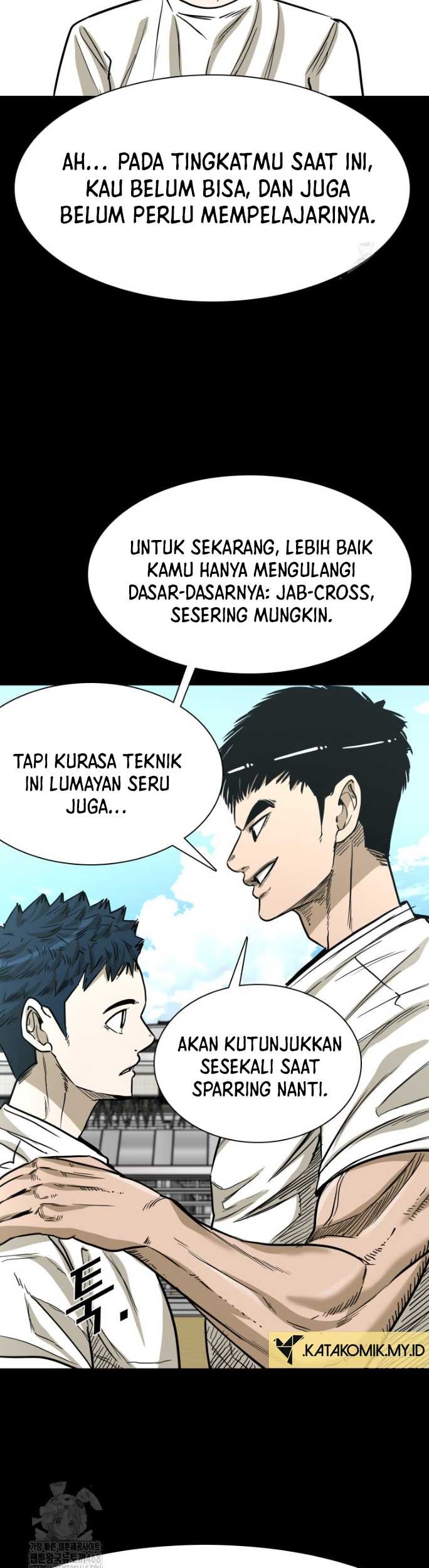 Shark Chapter 372 Gambar 41