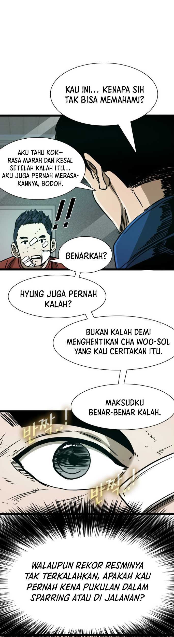 Baca Shark Chapter 372 Gambar 2