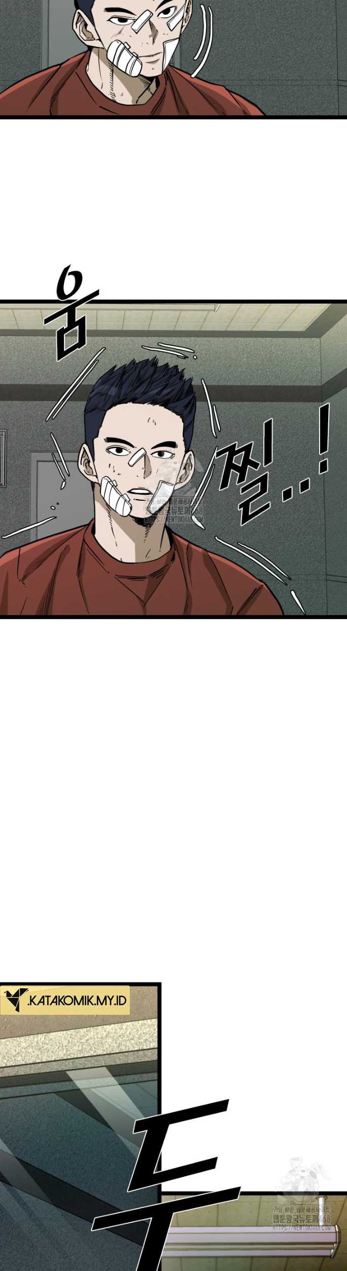 Shark Chapter 372 Gambar 8