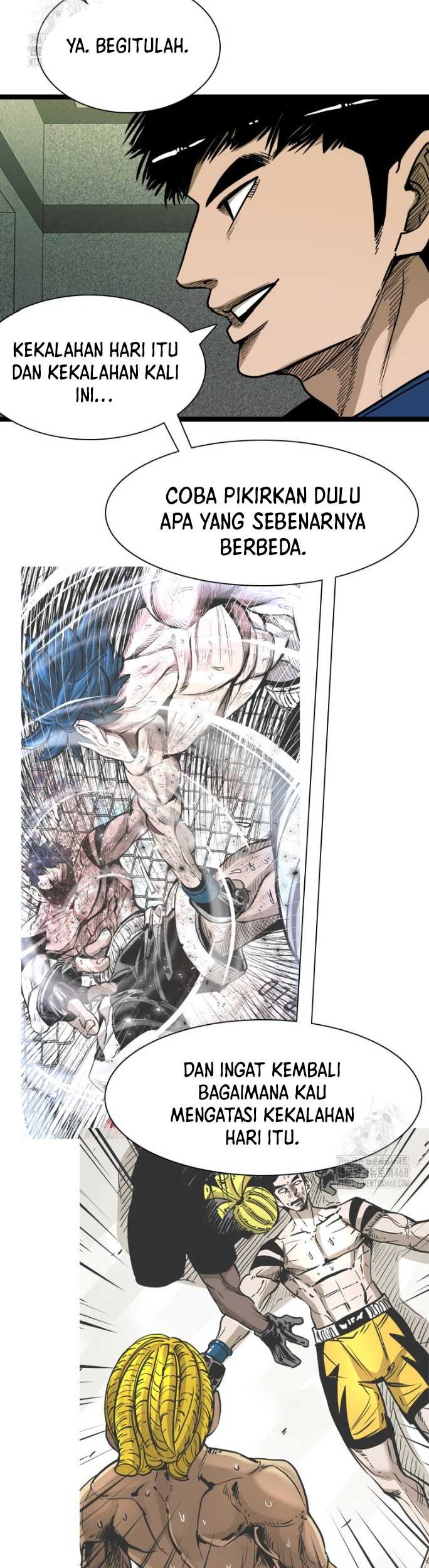 Shark Chapter 372 Gambar 14