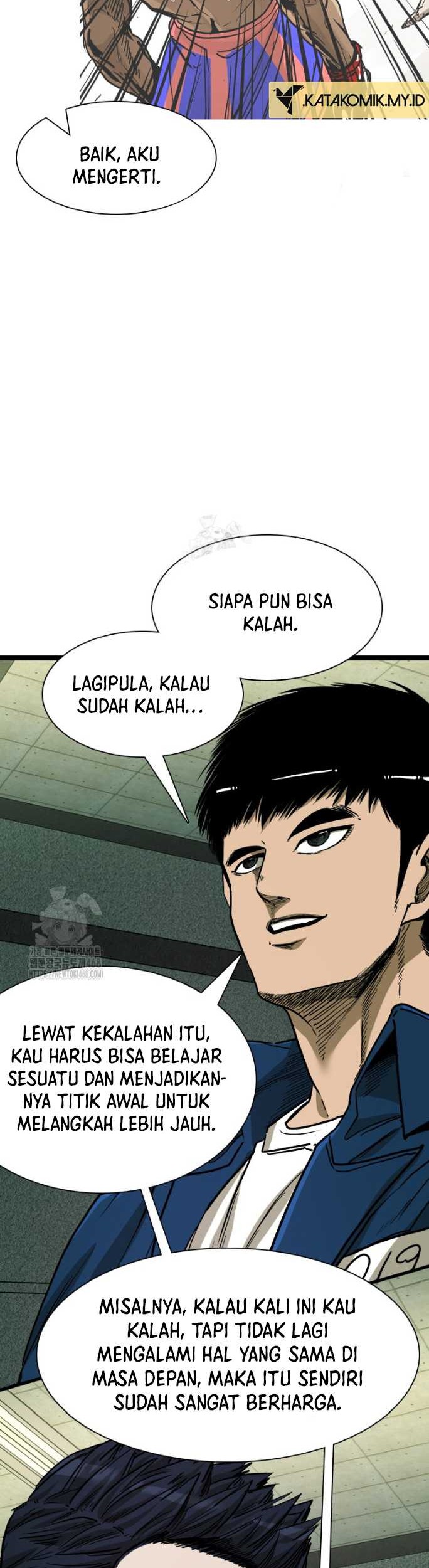 Shark Chapter 372 Gambar 15