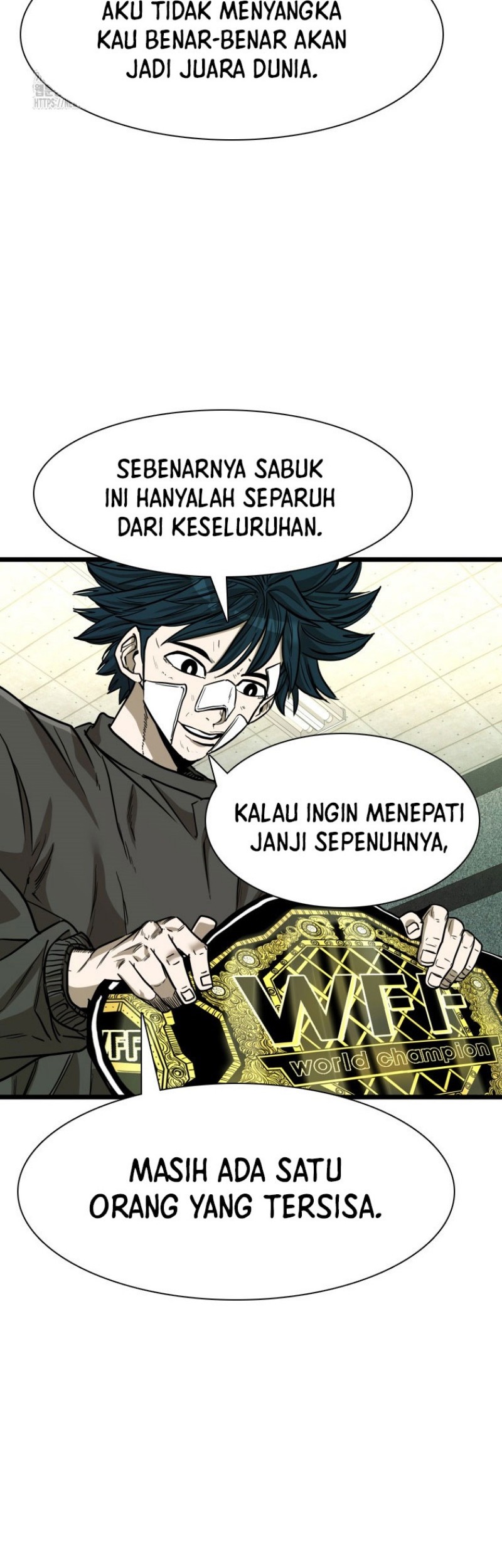 Shark Chapter 373 Gambar 27