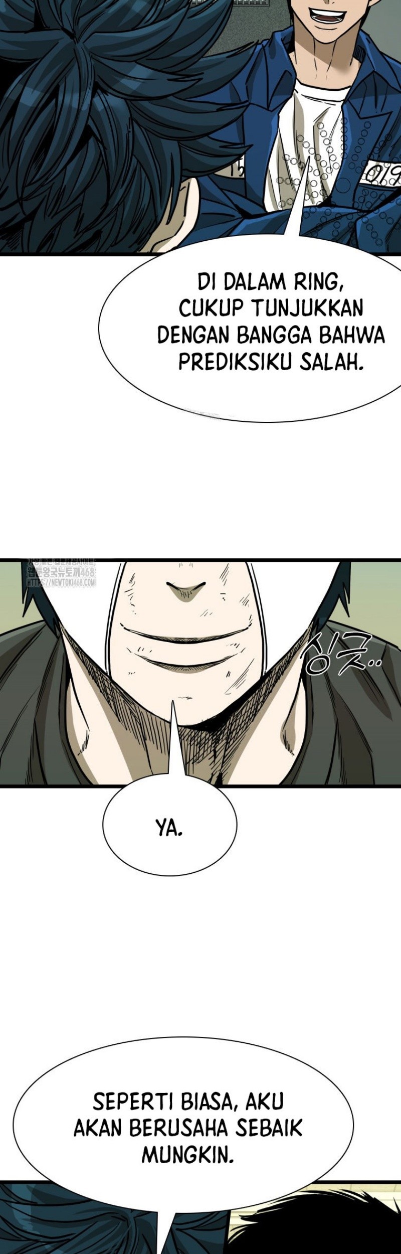 Shark Chapter 373 Gambar 32