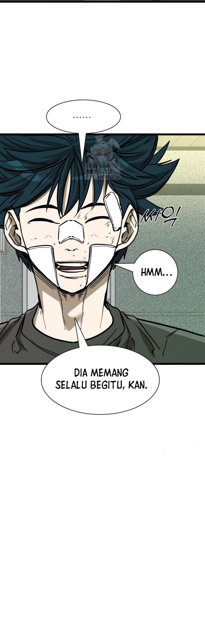 Shark Chapter 373 Gambar 36