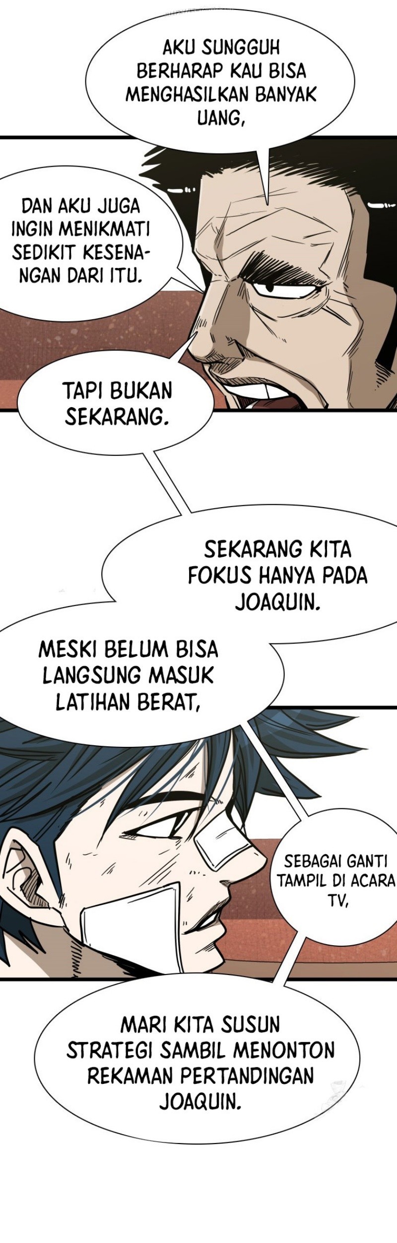 Shark Chapter 373 Gambar 44