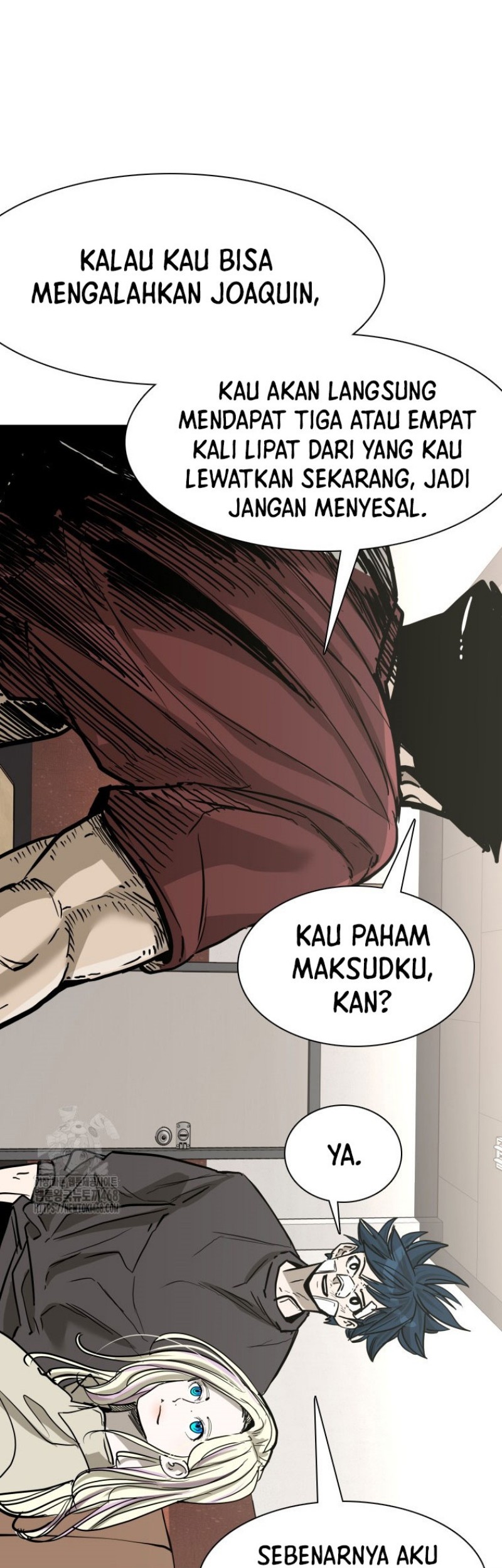 Shark Chapter 373 Gambar 45