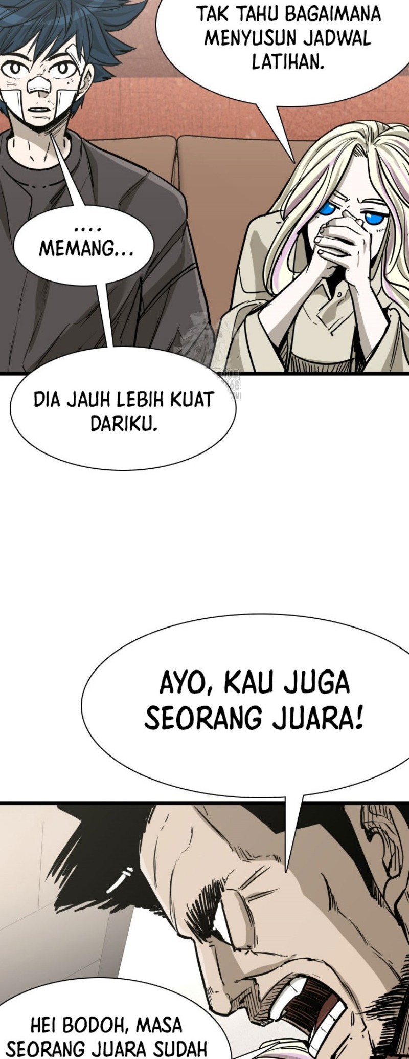 Shark Chapter 373 Gambar 50