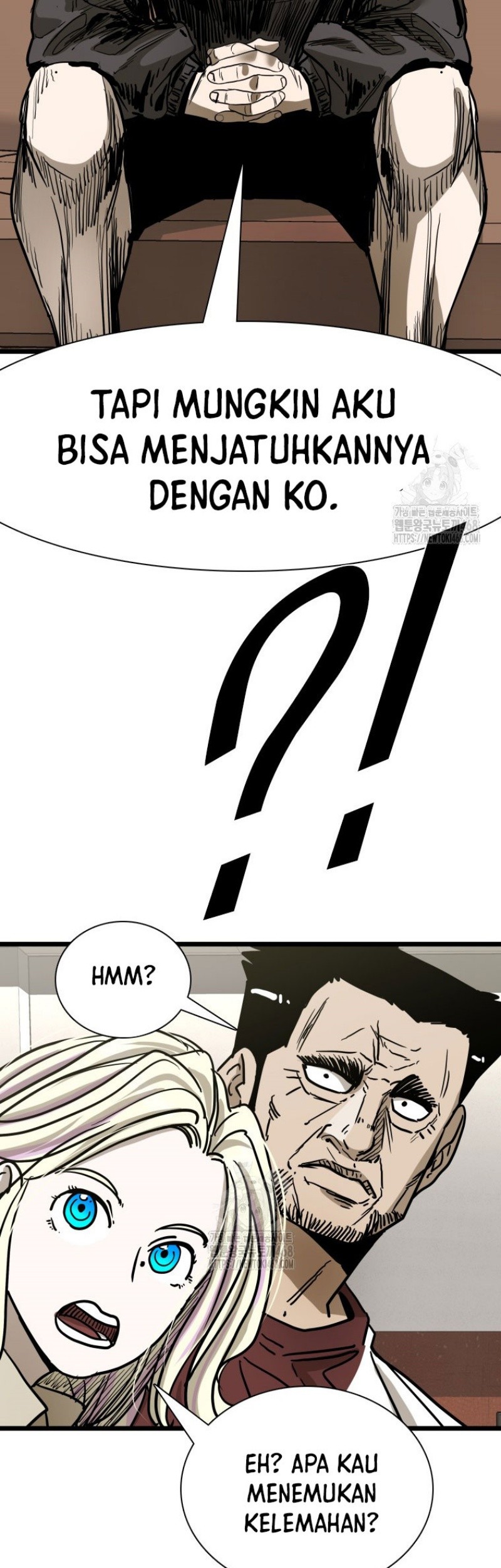 Shark Chapter 373 Gambar 53