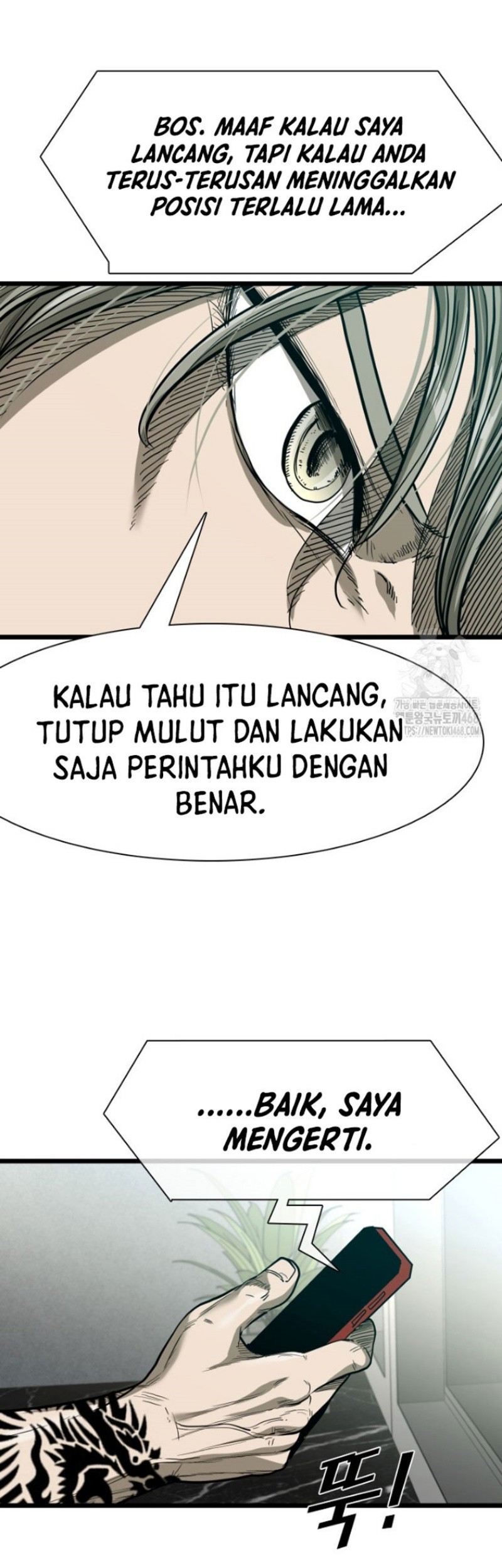 Baca  Shark Chapter 373 Gambar 2